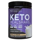 Suplemento Keto Science Keto Meal Shake Baunilha - 600ml Suplemento Keto Science Keto Meal Shake Baunilha - 600ml