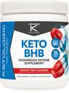 Suplemento Ketologic Keto BHB Patriot Pop Flavor 30 porções Suplemento Ketologic Keto BHB Patriot Pop Flavor 30 porções