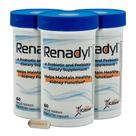 Suplemento Kibow Renadyl Kidney Probiotic 180 cápsulas