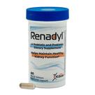 Suplemento Kibow Renadyl Kidney Probiotic 60 cápsulas
