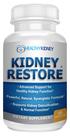 Suplemento Kidney Restore Kidney Health 30 cápsulas da Renal Expert