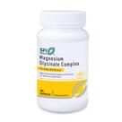 Suplemento Klaire Labs - Complexo de Glicinato de Magnésio 100mg