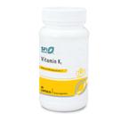 Suplemento Klaire Labs de vitamina K2-50 60 cápsulas