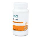 Suplemento Klaire Labs GABA 420mg de ácido gama-aminobutírico 60 cápsulas