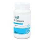 Suplemento Klaire Labs L Glutamina 500 mg hipoalergênico 100 cápsulas