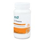 Suplemento Klaire Labs L-teanina 100mg Suntheanine 60 cápsulas