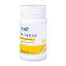 Suplemento Klaire Labs SFI Health Active B Trio 60 cápsulas