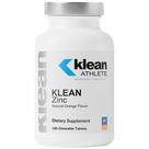Suplemento Klean ATHLETE Klean Zinc 100 comprimidos para mastigar