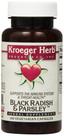 Suplemento Kroeger Herb Black Rabanete e Salsa 100 Cápsulas Suplemento Kroeger Herb Black Rabanete e Salsa 100 Cápsulas
