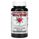 Suplemento Kroeger Herb Kidney Care Blend 100 cápsulas vegetarianas Suplemento Kroeger Herb Kidney Care Blend 100 cápsulas vegetarianas
