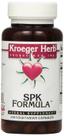 Suplemento Kroeger Herb Spk Formula em cápsulas de 100 unidades