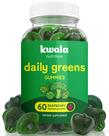 Suplemento Kwala Nutrition Daily Super Greens Gummies
