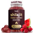Suplemento Kwala Nutrition Shilajit Gummies 1.500 mg 90 ct