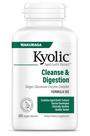 Suplemento Kyolic Aged Alho Extract Formula 102 200 cápsulas