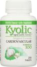 Suplemento Kyolic Formula 100 Original 200 comprimidos