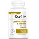 Suplemento Kyolic Reserve de apoio cardiovascular e imunológico