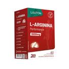 Suplemento L Arginina 60 cápsulas Lauton Nutrition
