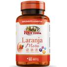 Suplemento Laranja Moro 60 Cápsulas 500mg - Rei Terra Suplemento Laranja Moro 60 Cápsulas 500mg - Rei Terra