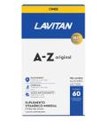 Suplemento Lavitan A-Z Original Com 60 Comprimidos - Cimed