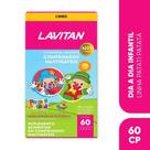 Suplemento Lavitan Kids Tutti-Frutti 60 Comprimidos Cimed