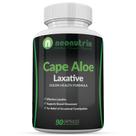 Suplemento laxante Neonutrix Cape Aloe 90 cápsulas
