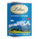 Suplemento LEBASI Lactoserum 500g de comida suíça 100% natural