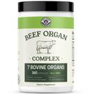 suplemento Left Coast Performance Beef Organ 360ct