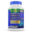 Suplemento Legend Nutra: Probióticos, Prebióticos e Pós-bióticos