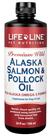 Suplemento Life Line Pet Nutrition Wild Alaska Omega-3 750 ml