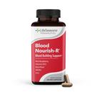 Suplemento LifeSeasons Blood Nourish-R para deficiência de ferro 60 cápsulas