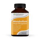 Suplemento LifeSeasons Metabolism Weight Control 140 cápsulas