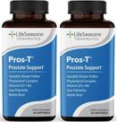 Suplemento LifeSeasons Pros-T Prostate Support 60 cápsulas