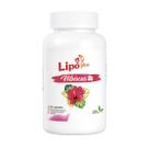 Suplemento Lipo Plus Hibiscus 60 Caps Natural Equilíbrio e Leveza Corporal Bem-Estar