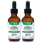 Suplemento LIQUIDHEALTH Líquido de iodo Nascente 30 mL (pacote com 2)
