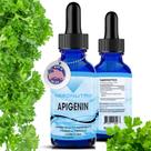 Suplemento Líquido Absonutrix Apigenina 75 mg 118 ml