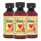 Suplemento líquido CHILDLIFE ESSENTIALS Liquid Zinc Plus 120 ml
