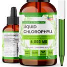 Suplemento Líquido de Clorofila Super Natural Goods - 1500mg
