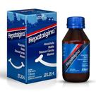 Suplemento líquido de ervas Hepatalgina Liver Support 120mL