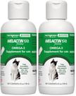 Suplemento líquido de ômega-3 para gatos Nutramax 118 ml, pacote com 2 Suplemento líquido de ômega-3 para gatos Nutramax 118 ml, pacote com 2