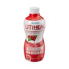 Suplemento líquido DermaRite UtiHeal Cranberry 887ml, pacote com 4