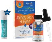 Suplemento Líquido Hialógico Synthovial Seven com protetor labial 30mL Suplemento Líquido Hialógico Synthovial Seven com protetor labial 30mL
