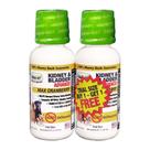 Suplemento Líquido para Suporte aos Rins e à Bexiga para Cães LIQUID-VET 237 ml