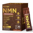 Suplemento Líquido Yesnap NMN 7 em 1 Uva 30 Sachês Suplemento Líquido Yesnap NMN 7 em 1 Uva 30 Sachês
