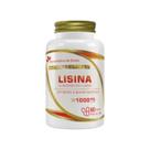 Suplemento Lisina 1000mg PORÇÃO 60caps Flora Nativa Suplemento Lisina 1000mg PORÇÃO 60caps Flora Nativa