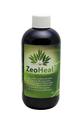 Suplemento Living Foods USA ZeoHeal Ácido Húmico e Fúlvico 240 mL