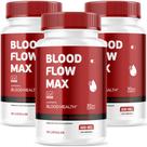 Suplemento LIVORKA Blood Flow Max 90 cápsulas por 3 meses