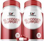 Suplemento LIVORKA Glycogen Support Advanced Formula 60 cápsulas