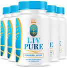 Suplemento Livorka Liv Pure Capsules - 300 Cápsulas (150 Dias)