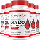 Suplemento LIVORKA Sugar Sync Glyco Optimizer 150 cápsulas