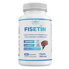 Suplemento Logic Nutra Fisetin Double Strength 200 mg 60 cápsulas